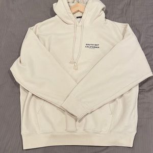 Brandy Melville California “off the lip” hoodie